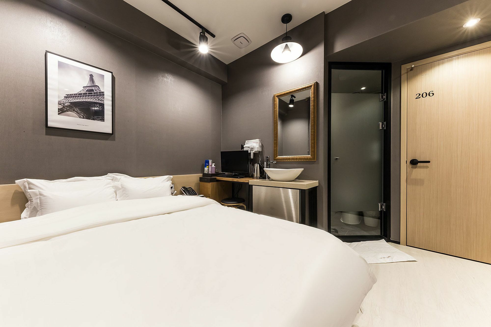 Raha Hotel Seoul Luaran gambar