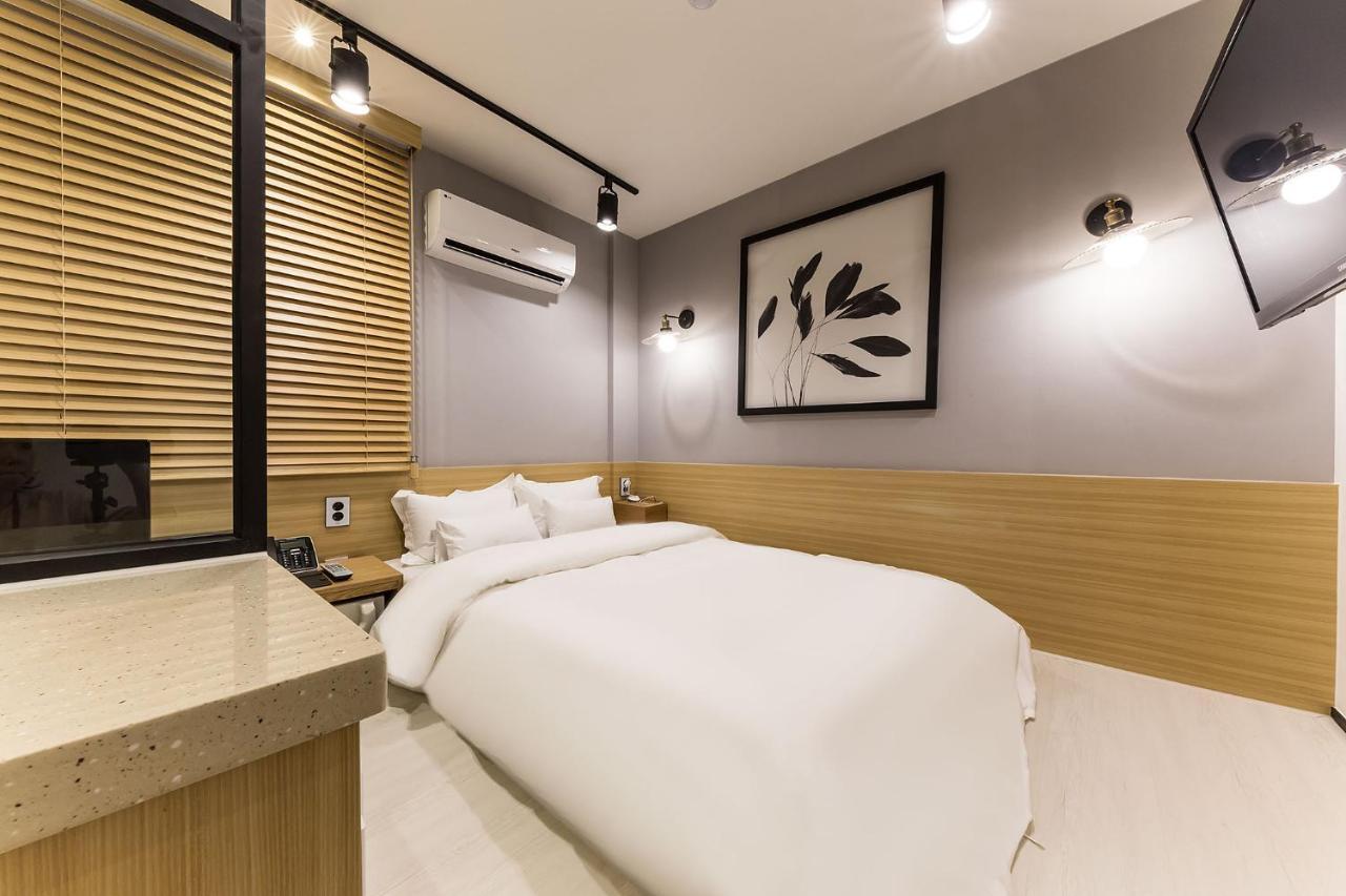 Raha Hotel Seoul Luaran gambar
