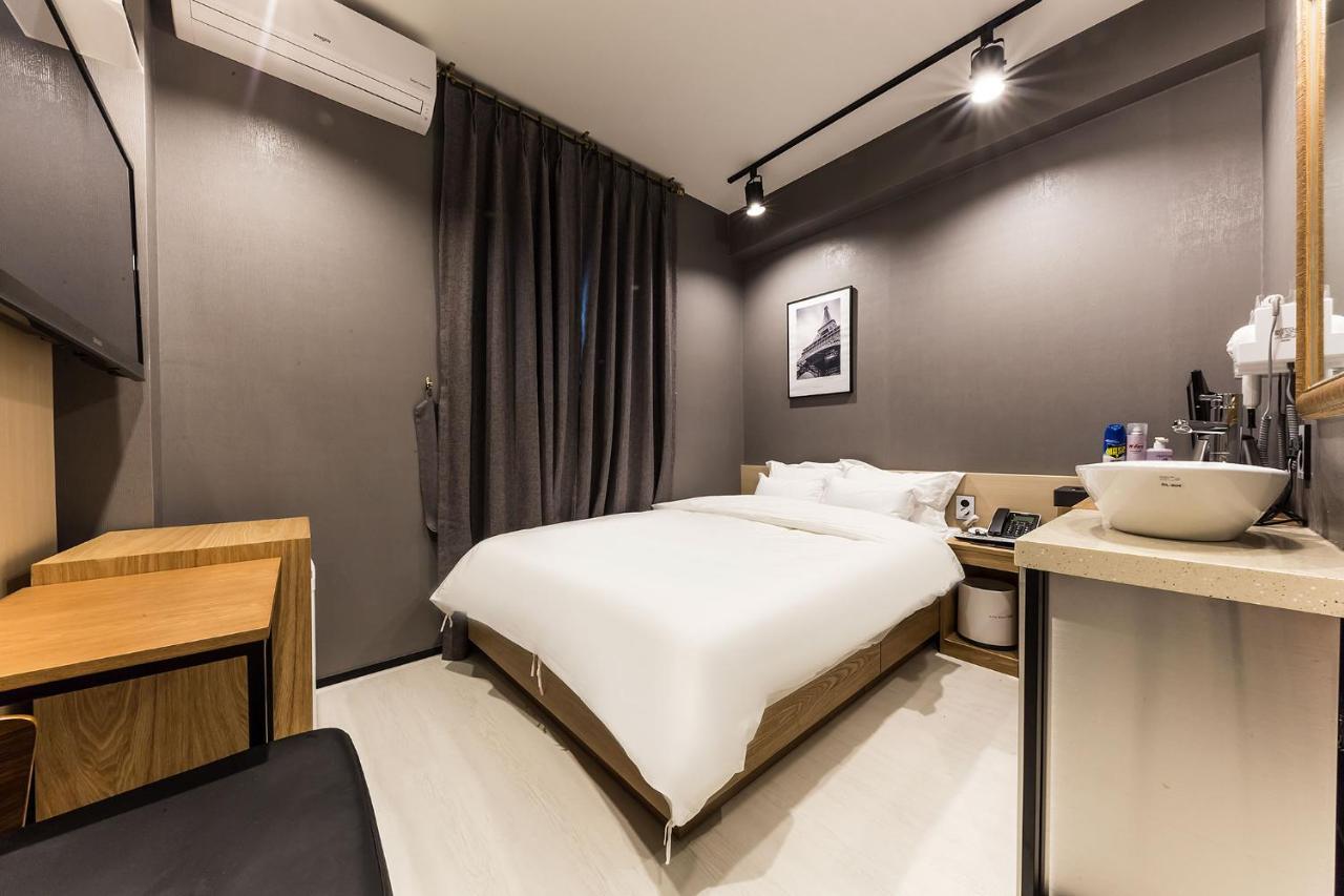 Raha Hotel Seoul Luaran gambar