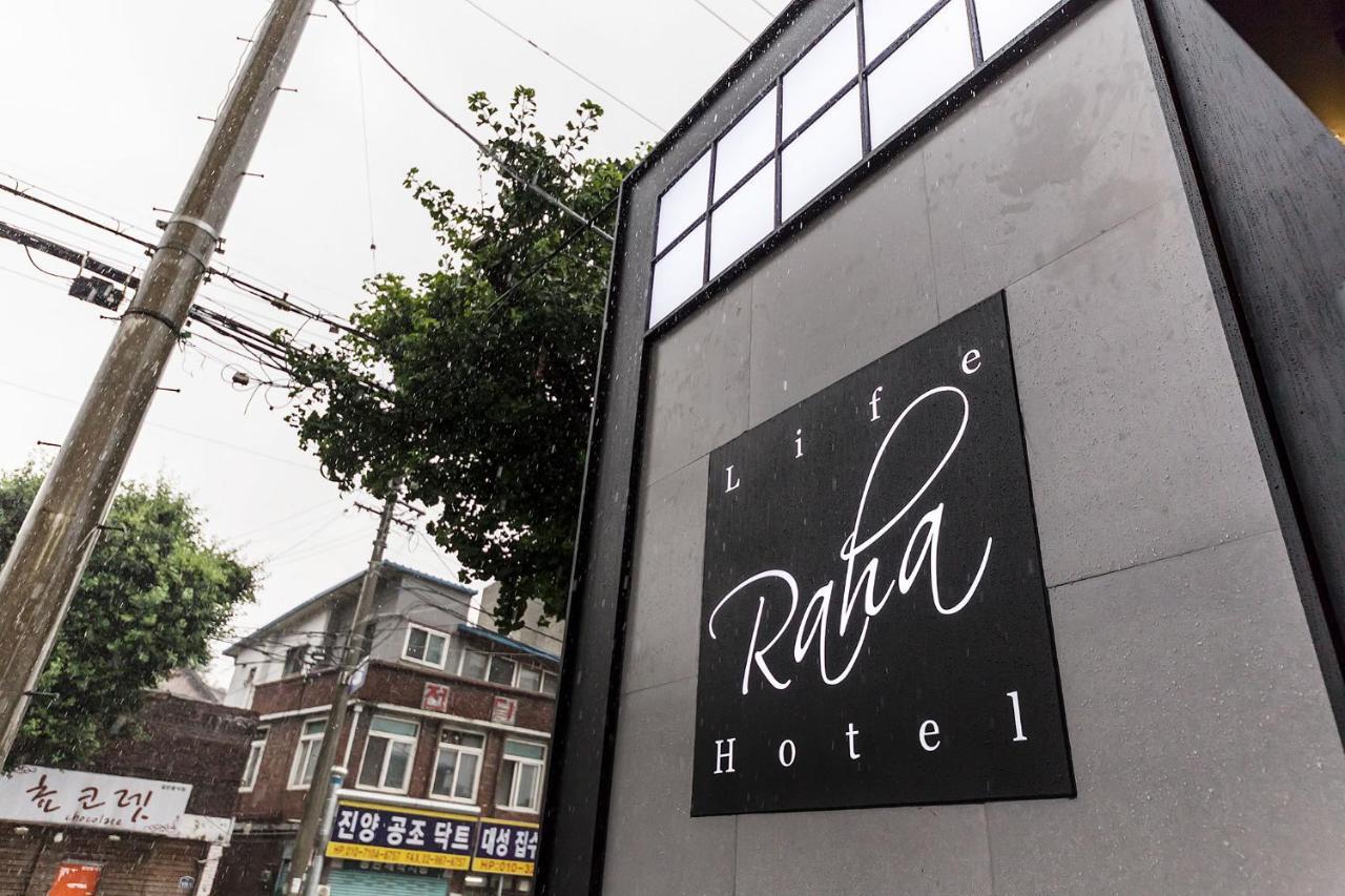 Raha Hotel Seoul Luaran gambar