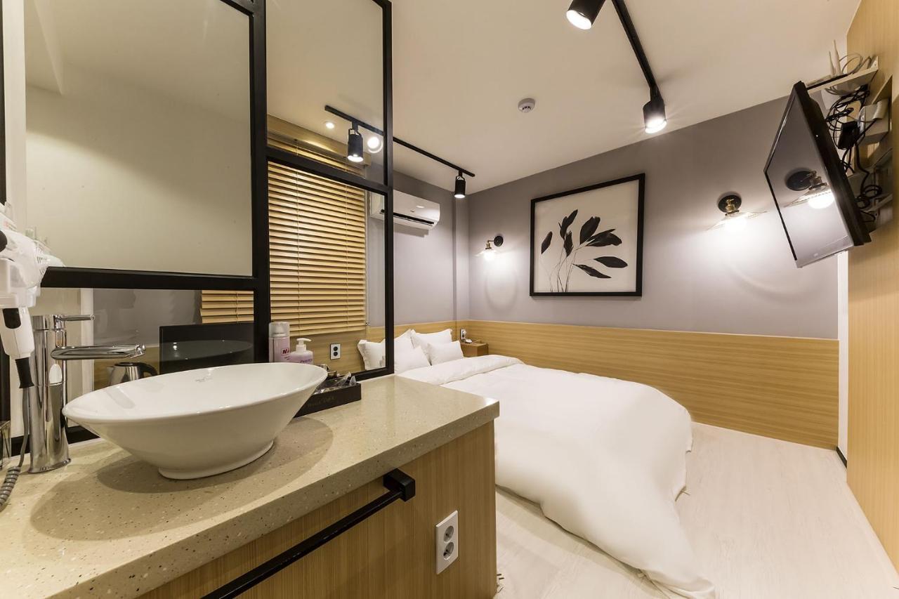 Raha Hotel Seoul Luaran gambar