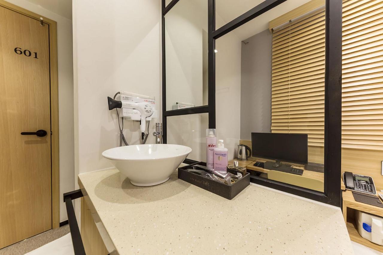 Raha Hotel Seoul Luaran gambar