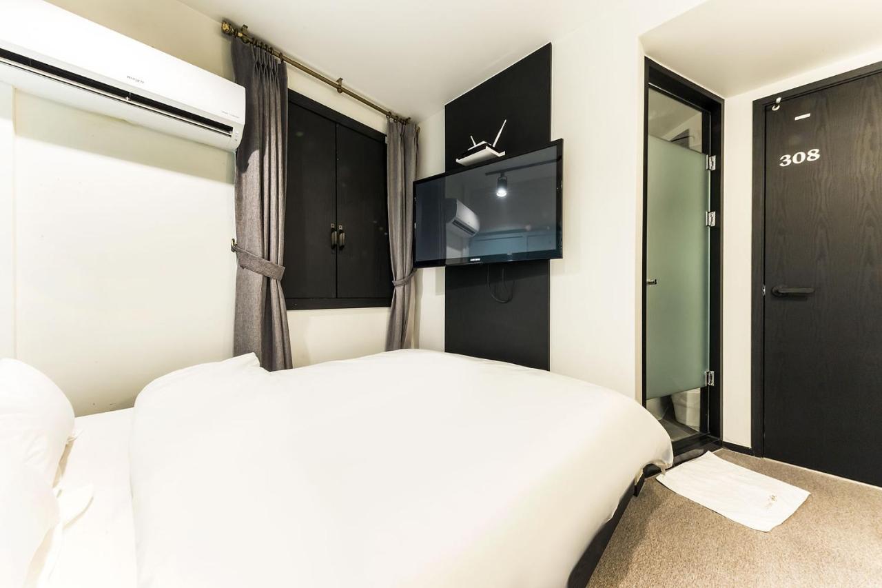 Raha Hotel Seoul Luaran gambar