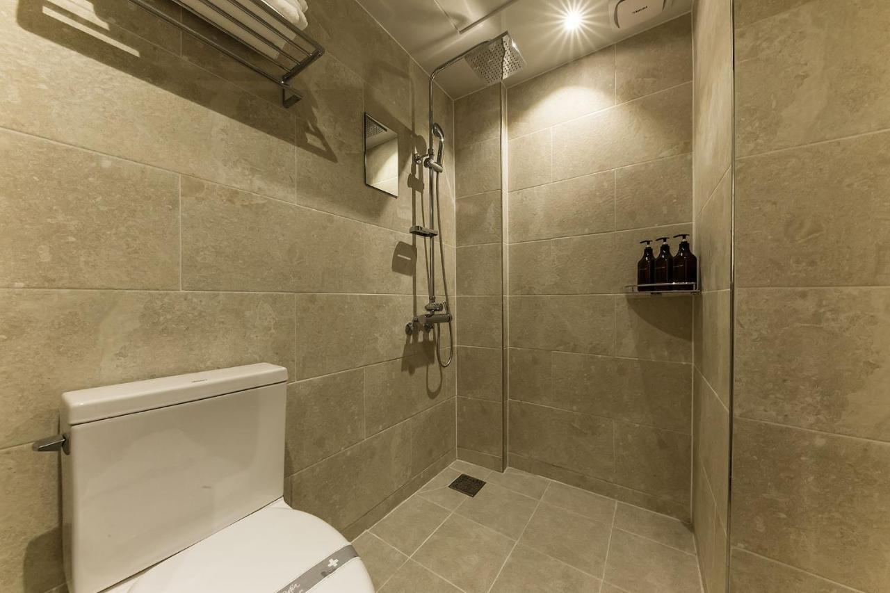 Raha Hotel Seoul Luaran gambar