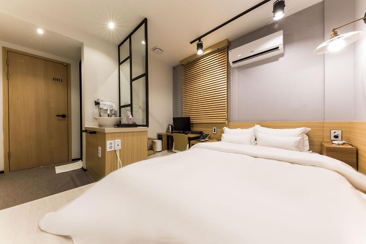 Raha Hotel Seoul Luaran gambar