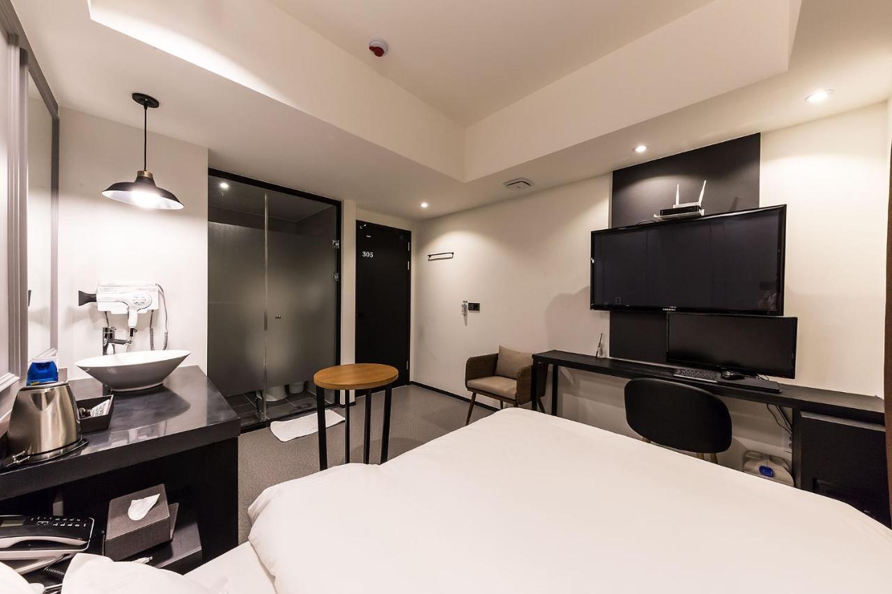 Raha Hotel Seoul Luaran gambar