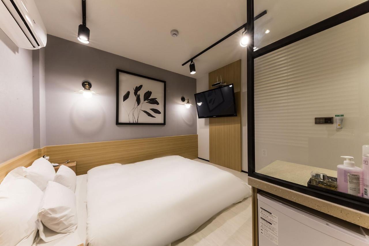 Raha Hotel Seoul Luaran gambar