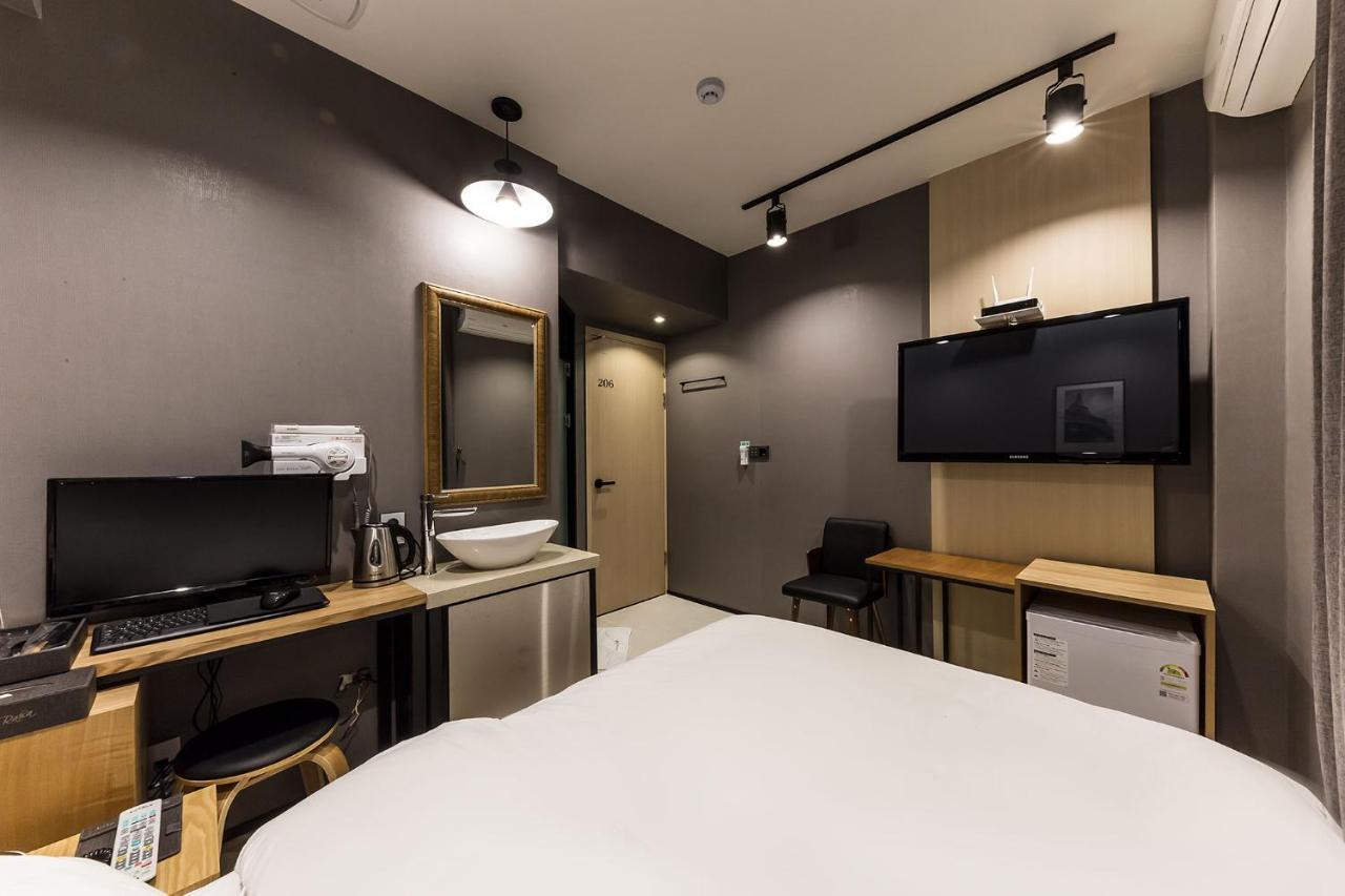 Raha Hotel Seoul Luaran gambar